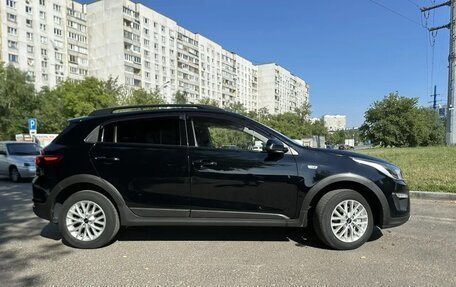 KIA Rio IV, 2019 год, 1 650 000 рублей, 4 фотография