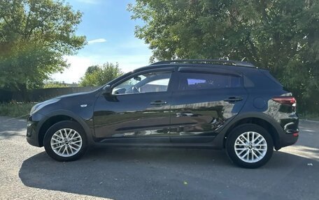 KIA Rio IV, 2019 год, 1 650 000 рублей, 8 фотография