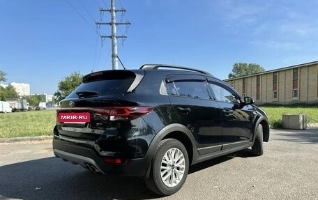 KIA Rio IV, 2019 год, 1 650 000 рублей, 5 фотография
