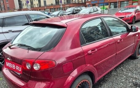 Chevrolet Lacetti, 2012 год, 370 000 рублей, 4 фотография