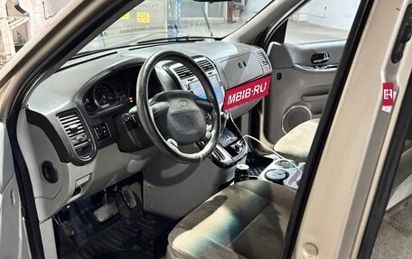 KIA Carnival III, 2005 год, 425 000 рублей, 6 фотография