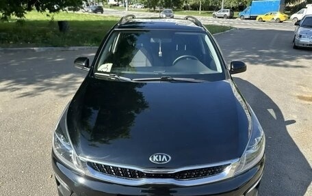 KIA Rio IV, 2019 год, 1 650 000 рублей, 9 фотография