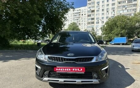 KIA Rio IV, 2019 год, 1 650 000 рублей, 2 фотография