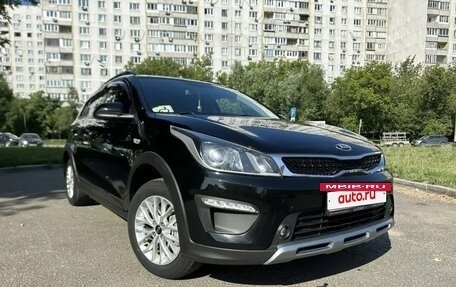 KIA Rio IV, 2019 год, 1 650 000 рублей, 3 фотография