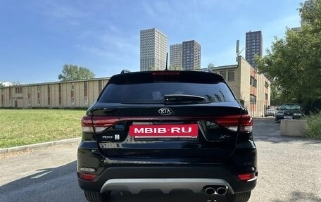 KIA Rio IV, 2019 год, 1 650 000 рублей, 6 фотография