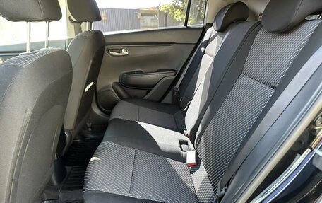 KIA Rio IV, 2019 год, 1 650 000 рублей, 19 фотография
