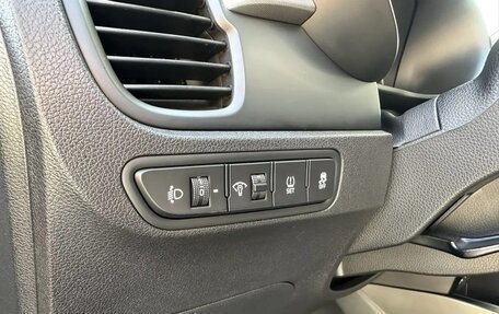 KIA Rio IV, 2019 год, 1 650 000 рублей, 18 фотография