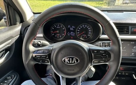 KIA Rio IV, 2019 год, 1 650 000 рублей, 27 фотография