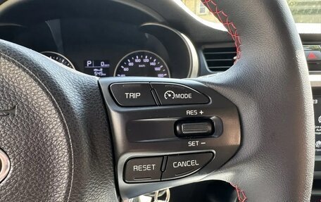 KIA Rio IV, 2019 год, 1 650 000 рублей, 28 фотография