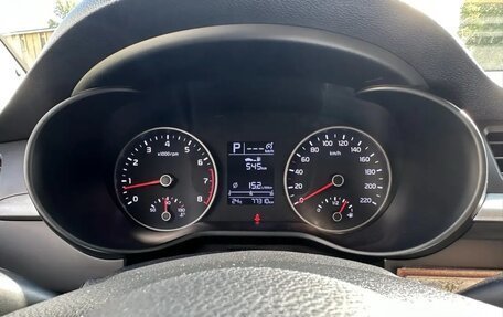 KIA Rio IV, 2019 год, 1 650 000 рублей, 29 фотография