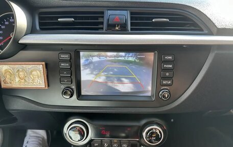 KIA Rio IV, 2019 год, 1 650 000 рублей, 35 фотография