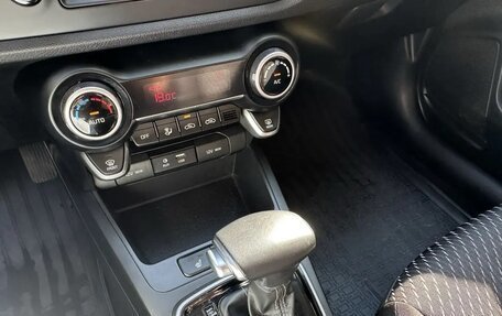 KIA Rio IV, 2019 год, 1 650 000 рублей, 33 фотография