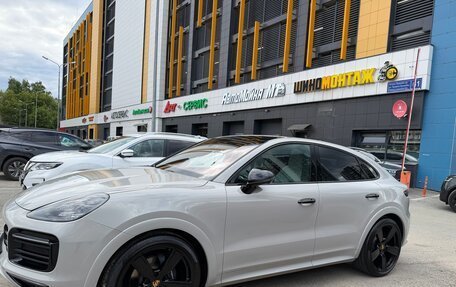 Porsche Cayenne III, 2021 год, 9 800 000 рублей, 5 фотография