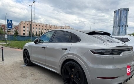 Porsche Cayenne III, 2021 год, 9 800 000 рублей, 3 фотография