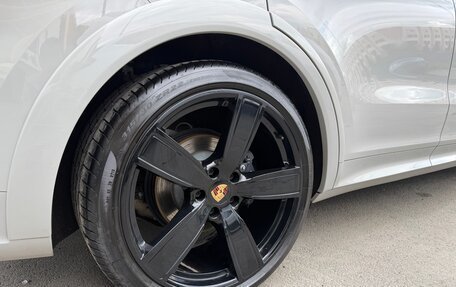 Porsche Cayenne III, 2021 год, 9 800 000 рублей, 10 фотография