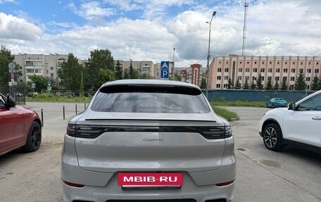 Porsche Cayenne III, 2021 год, 9 800 000 рублей, 4 фотография