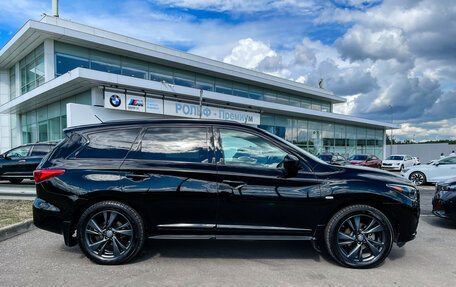 Infiniti JX, 2013 год, 1 297 000 рублей, 4 фотография