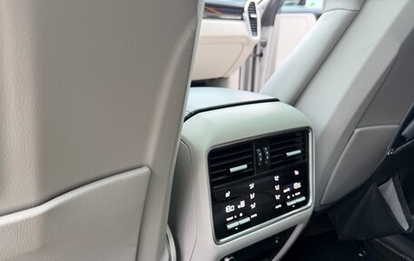 Porsche Cayenne III, 2021 год, 9 800 000 рублей, 12 фотография