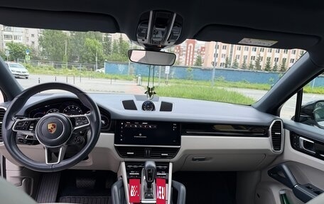 Porsche Cayenne III, 2021 год, 9 800 000 рублей, 8 фотография