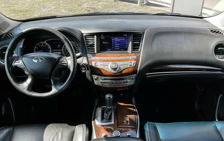 Infiniti JX, 2013 год, 1 297 000 рублей, 13 фотография