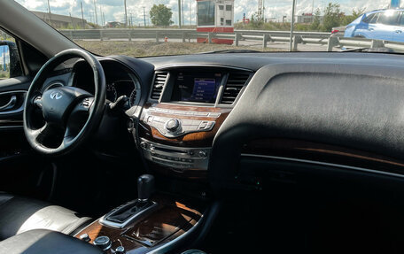 Infiniti JX, 2013 год, 1 297 000 рублей, 10 фотография