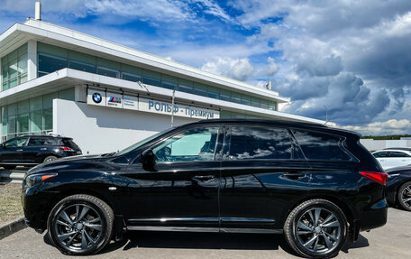 Infiniti JX, 2013 год, 1 297 000 рублей, 9 фотография