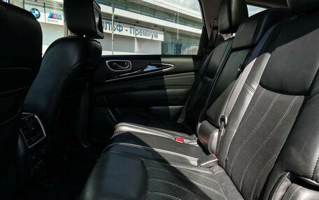 Infiniti JX, 2013 год, 1 297 000 рублей, 11 фотография