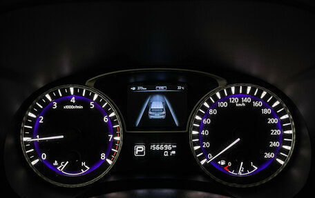 Infiniti JX, 2013 год, 1 297 000 рублей, 12 фотография