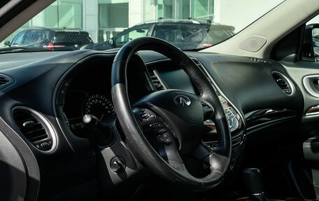Infiniti JX, 2013 год, 1 297 000 рублей, 14 фотография