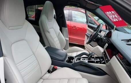 Porsche Cayenne III, 2021 год, 9 800 000 рублей, 7 фотография