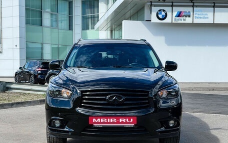 Infiniti JX, 2013 год, 1 297 000 рублей, 2 фотография