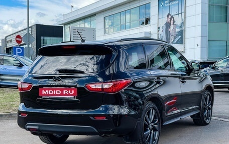 Infiniti JX, 2013 год, 1 297 000 рублей, 6 фотография