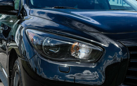 Infiniti JX, 2013 год, 1 297 000 рублей, 25 фотография