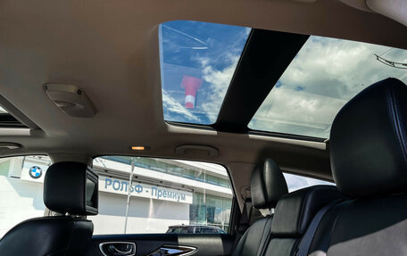 Infiniti JX, 2013 год, 1 297 000 рублей, 22 фотография