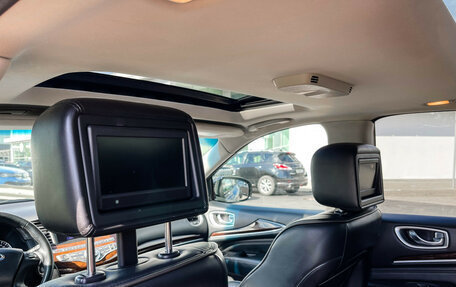 Infiniti JX, 2013 год, 1 297 000 рублей, 24 фотография