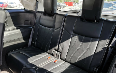 Infiniti JX, 2013 год, 1 297 000 рублей, 23 фотография