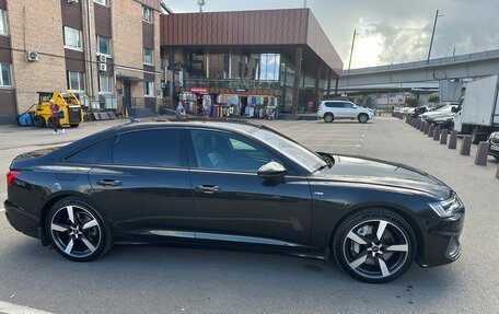 Audi A6, 2018 год, 3 800 000 рублей, 3 фотография