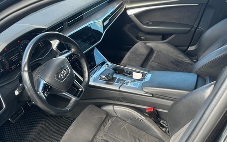 Audi A6, 2018 год, 3 800 000 рублей, 5 фотография