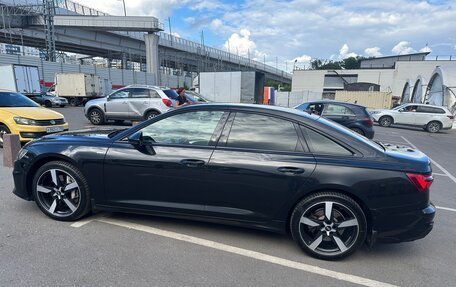 Audi A6, 2018 год, 3 800 000 рублей, 2 фотография