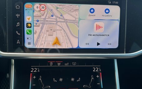 Audi A6, 2018 год, 3 800 000 рублей, 14 фотография