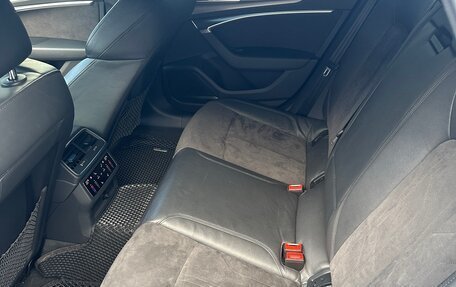 Audi A6, 2018 год, 3 800 000 рублей, 16 фотография