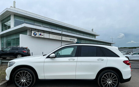 Mercedes-Benz GLC, 2018 год, 2 997 000 рублей, 9 фотография