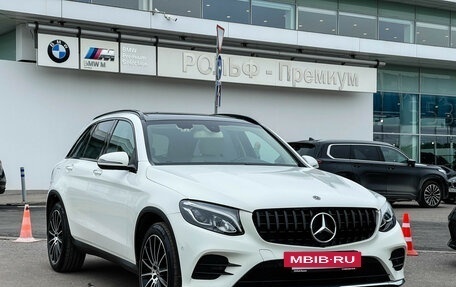 Mercedes-Benz GLC, 2018 год, 2 997 000 рублей, 3 фотография