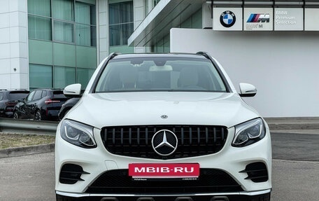 Mercedes-Benz GLC, 2018 год, 2 997 000 рублей, 2 фотография