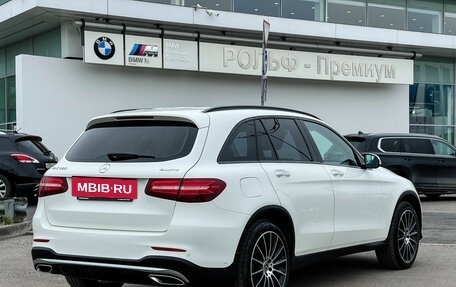 Mercedes-Benz GLC, 2018 год, 2 997 000 рублей, 6 фотография