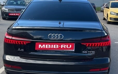 Audi A6, 2018 год, 3 800 000 рублей, 4 фотография