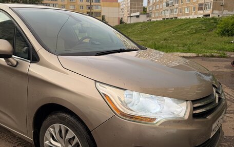 Citroen C4 II рестайлинг, 2012 год, 500 000 рублей, 4 фотография