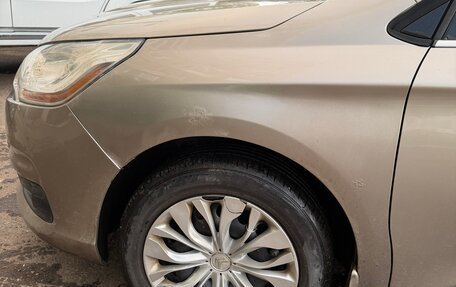 Citroen C4 II рестайлинг, 2012 год, 500 000 рублей, 8 фотография