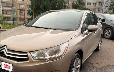 Citroen C4 II рестайлинг, 2012 год, 500 000 рублей, 6 фотография