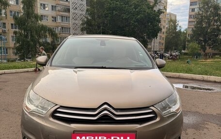 Citroen C4 II рестайлинг, 2012 год, 500 000 рублей, 5 фотография